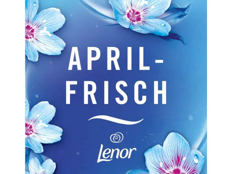 Febreze Duftstecker 3 Volution, Lenor Aprilfrisch