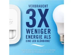 Febreze Duftstecker 3 Volution, Lenor Aprilfrisch