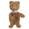 fehn Geschenkset «Bär Fred» mit Spieluhr, Schmusetuch, Stoffbuch
