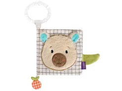 fehn Geschenkset «Capybara Clara» Mehrfarbig