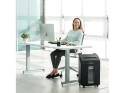 Fellowes Aktenvernichter AutoMax 100M P-4, 100 Seiten