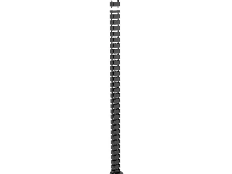Fellowes Kabelschlange Schwarz