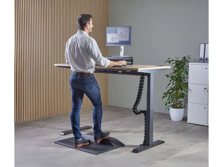 Fellowes Kabelschlange Schwarz