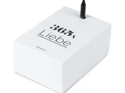 Fidea Design Abreissblock Liebe, 365 Seiten