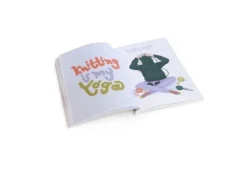 Fidea Design Stricknotizen 72 Seiten, A5