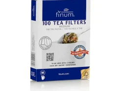 Finum Teefilter M 100 Stück