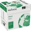 Fischer Papier Kopierpapier Druckerpapier Navigator A4 80 g/m² , 2500 Stück