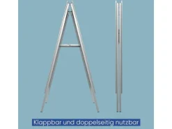 Franken Franken Kundenstopper X-tra!Line A1