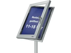 Franken Franken Plakatständer PRO Security A4