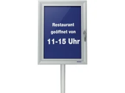 Franken Franken Plakatständer PRO Security A4