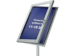 Franken Franken Plakatständer PRO Security A3