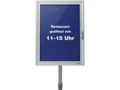 Franken Franken Plakatständer PRO Security A3