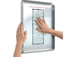 Franken Franken Posterrahmen X-tra!Line A3