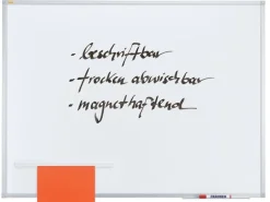 Franken Magnethaftendes Whiteboard X-tra!Line 45 cm x 60 cm, Weiss