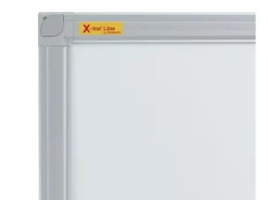 Franken Magnethaftendes Whiteboard X-tra!Line 100 cm x 200 cm, Weiss