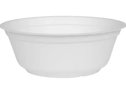FURBER Einweg-Schale Ø 17.5 cm, 50 Stück, Weiss