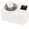 FURBER Glacemaschine Luigi Compact 1.2 l, Weiss