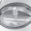 FURBER Glacemaschine Luigi Pro 1.5 l, Edelstahl