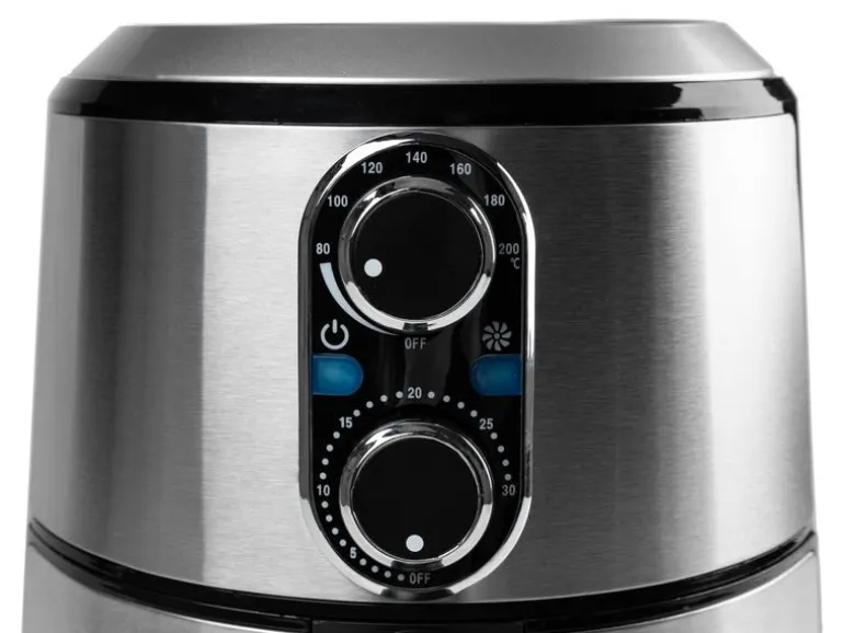 FURBER Heissluft-Fritteuse Fritto 2.8 L