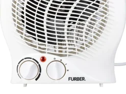 FURBER Heizlüfter Simig 2000 W