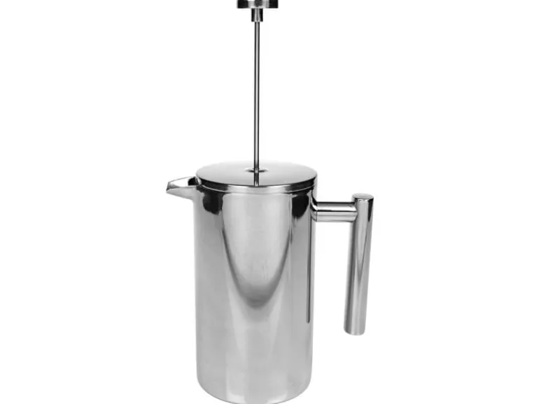 FURBER Kaffeebereiter 0.75 l, Silber