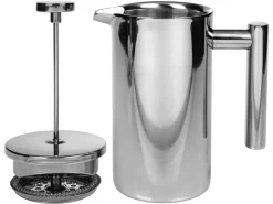 FURBER Kaffeebereiter 0.75 l, Silber
