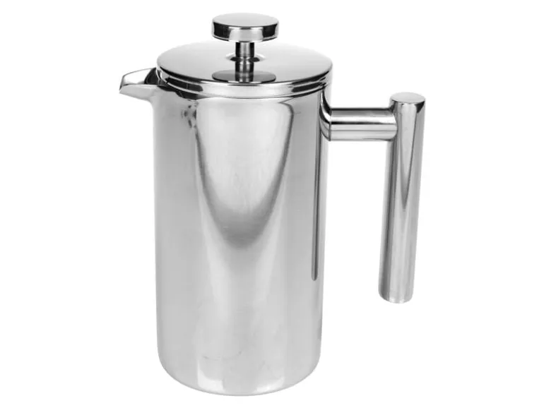 FURBER Kaffeebereiter 0.75 l, Silber