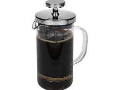 FURBER Kaffeebereiter 0.35 l, Transparent/Schwarz