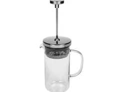 FURBER Kaffeebereiter 0.35 l, Transparent/Schwarz