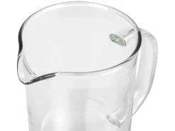 FURBER Kaffeebereiter 0.35 l, Transparent/Schwarz