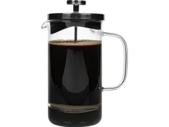 FURBER Kaffeebereiter 1 l, Transparent/Schwarz
