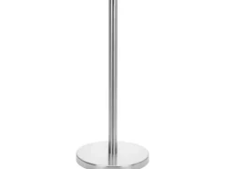 FURBER Küchenrollenhalter Silber