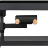 FURBER Raclette-Gerät Melty Schwarz