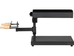 FURBER Raclette-Gerät Melty Schwarz