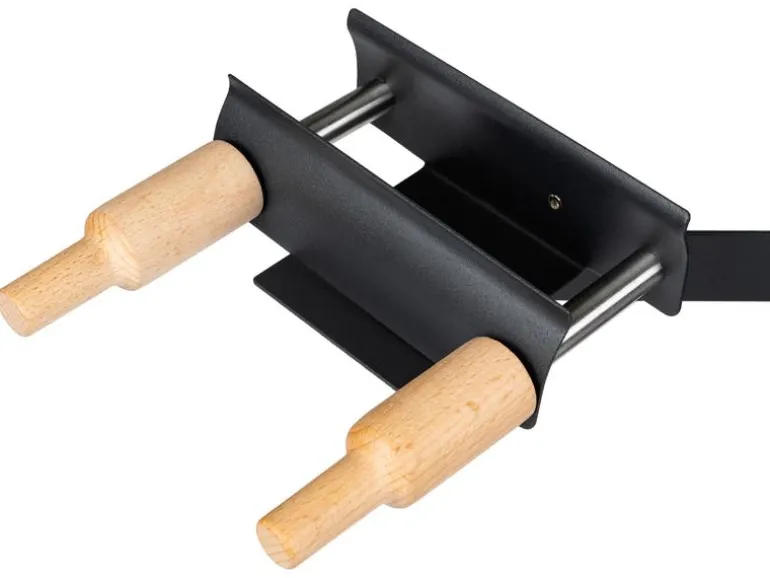 FURBER Raclette-Gerät Melty Schwarz