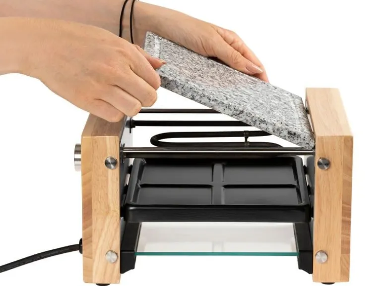FURBER Racletteofen Festa 4 Personen 650 W