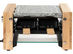 FURBER Racletteofen Festa 4 Personen 650 W