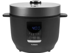 FURBER Reiskocher KUN 2.8 l, Schwarz