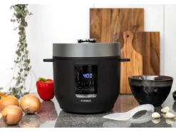 FURBER Reiskocher KUN 2.8 l, Schwarz