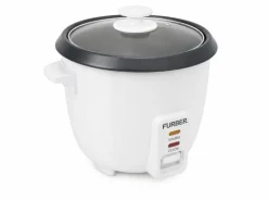 FURBER Reiskocher REN 0.6 l, Weiss