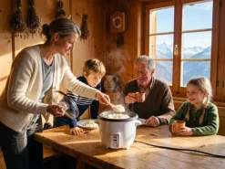 FURBER Reiskocher REN 1.8 l, Weiss