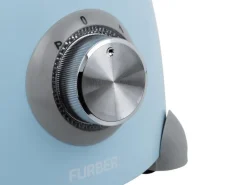 FURBER Standmixer Presley Hellblau