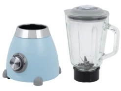FURBER Standmixer Presley Hellblau