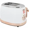 FURBER Toaster Monroe Rosegold