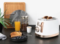 FURBER Toaster Monroe Rosegold