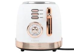 FURBER Toaster Monroe Rosegold