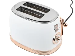 FURBER Toaster Monroe Rosegold
