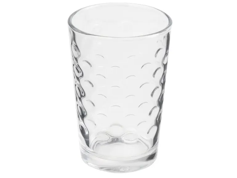 FURBER Trinkglas 200 ml, 8 Stück
