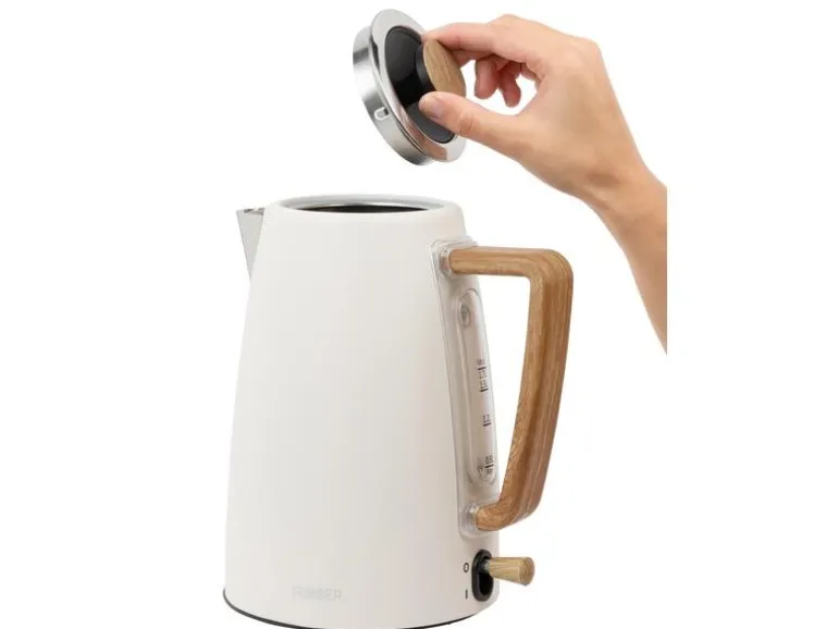 FURBER Wasserkocher Hepburn 1.7 l, Beige