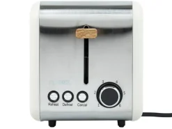 FURBER Wasserkocher, Standmixer und Toaster Set Hepburn Beige